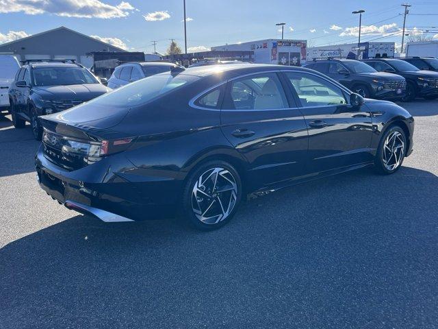 2024 hyundai sonata sel