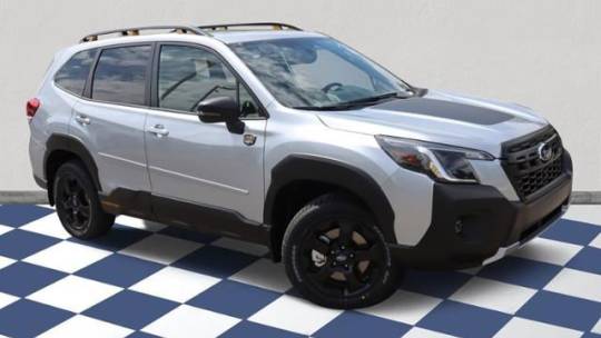 2024 Subaru wildi
