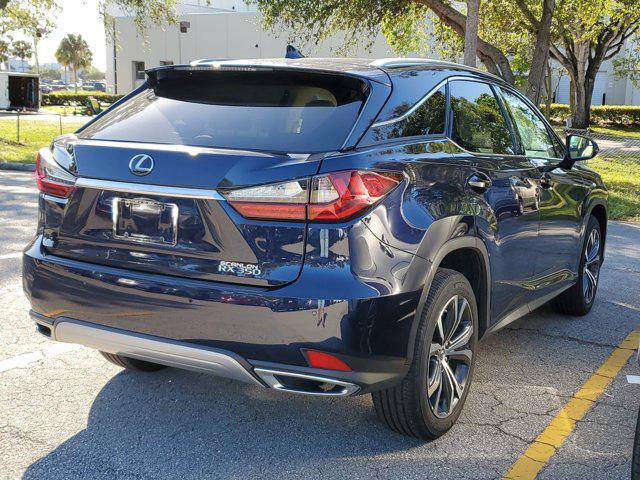 2022 lexus rx 350 base