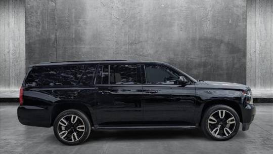 2020 Chevrolet Suburban