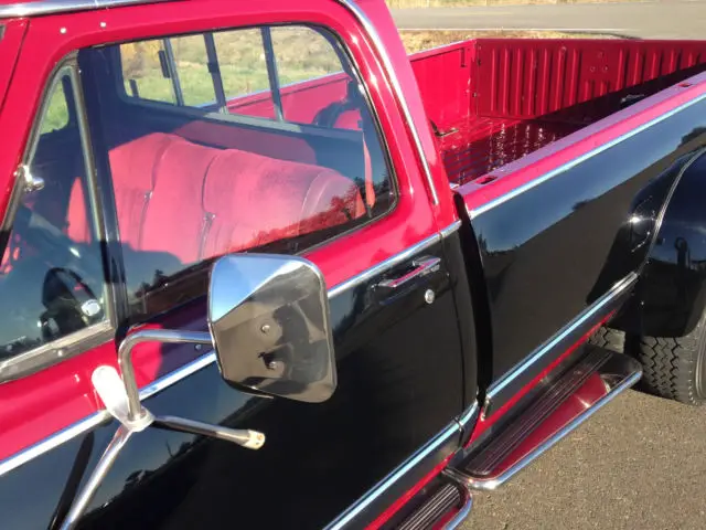 1983 dodge ram royal se d350 pickup