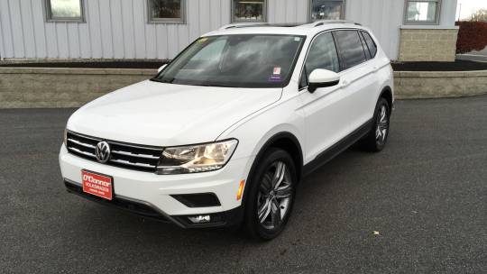 2021 Volkswagen Tiguan