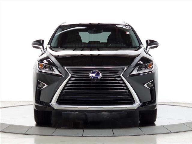 2019 lexus rx 450h base