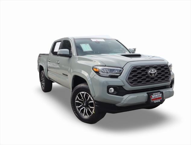 2022 toyota tacoma trd sport