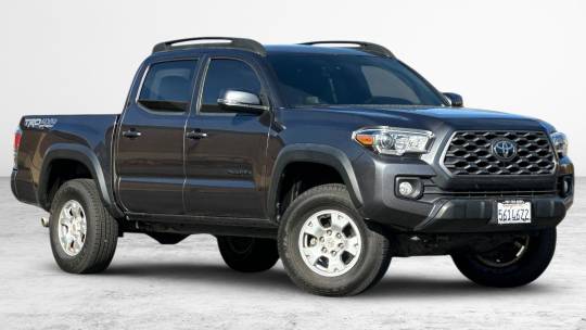 2020 Toyota Tacoma