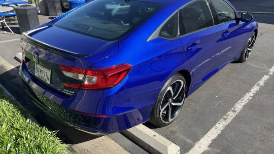 2022 Honda Accord