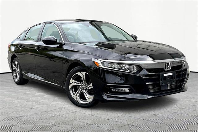 2018 honda accord ex