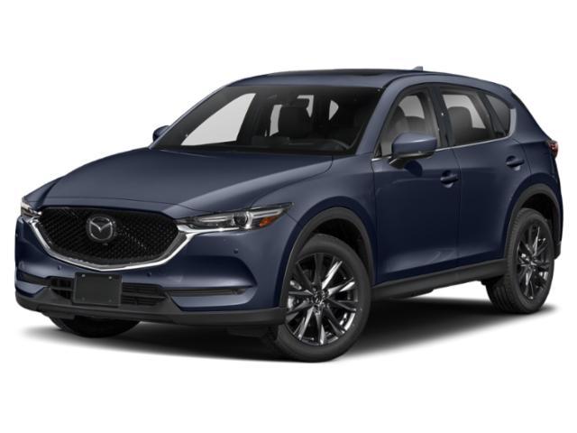 2021 mazda cx-5 signature