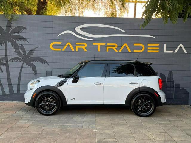 2014 mini countryman cooper s all4