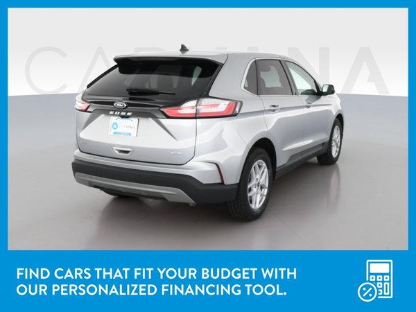 2021 ford edge in dulles, virginia