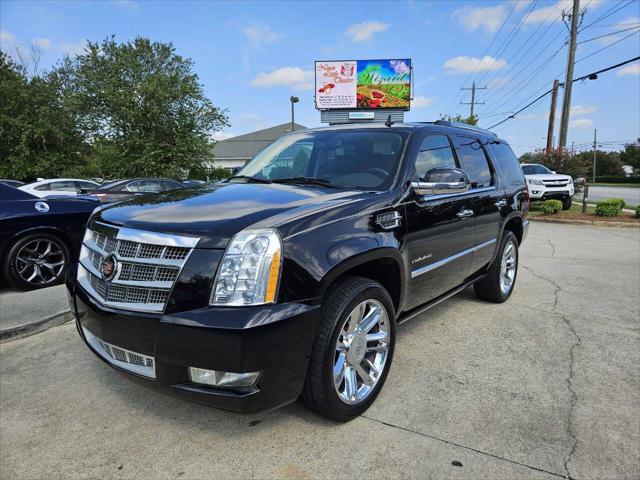 2014 cadillac escalade platinum edition