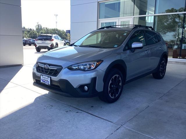2021 subaru crosstrek premium