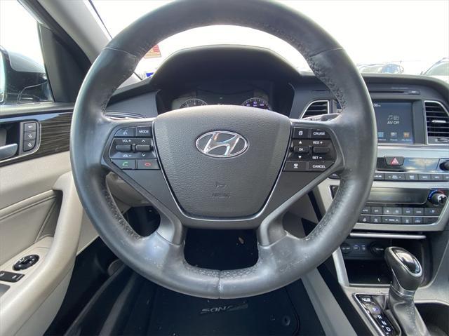 2015 hyundai sonata limited