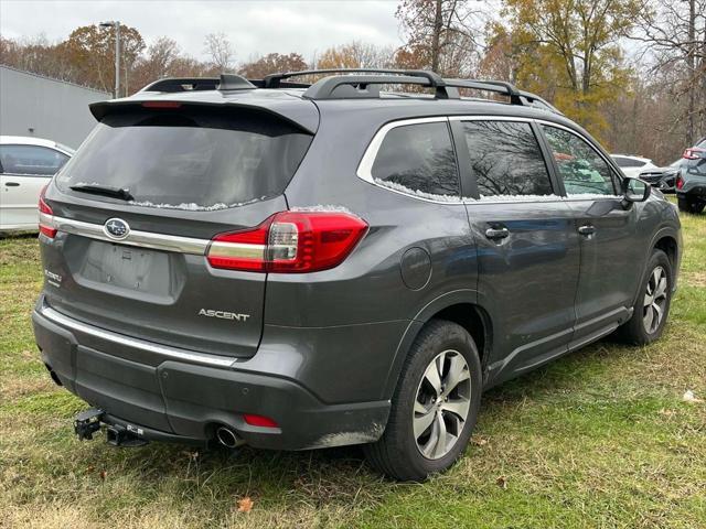 2022 subaru ascent premium 7-passenger
