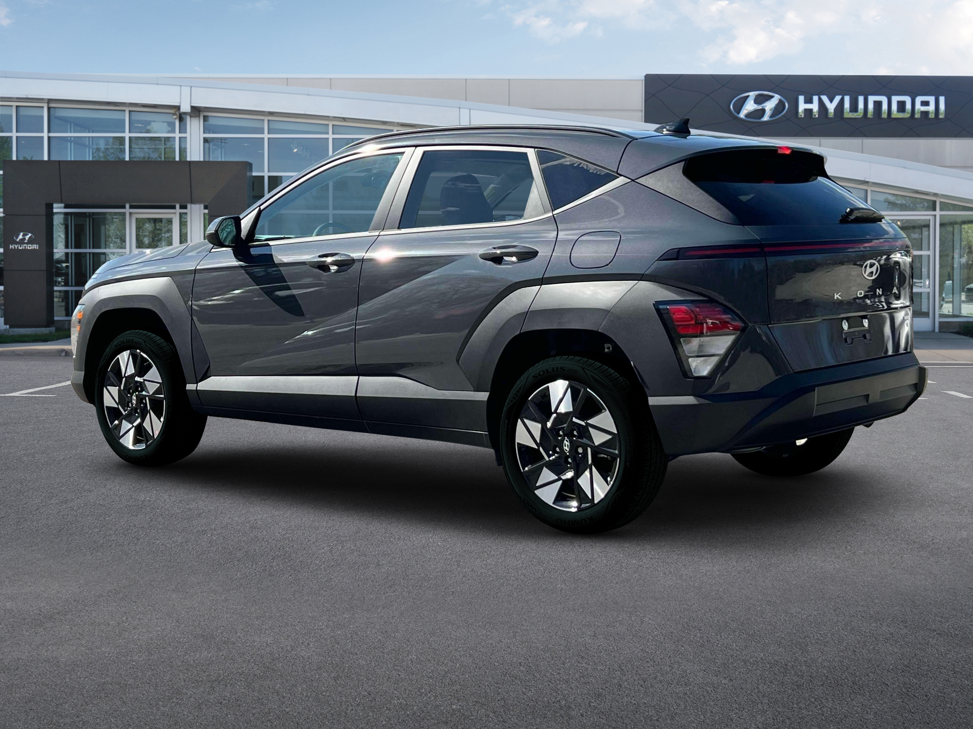 2024 hyundai kona sel