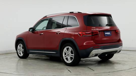 2020 Mercedes-Benz GLB