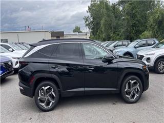 2024 Hyundai Tucson limited