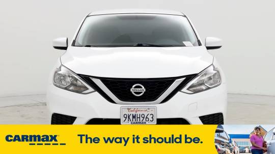 2019 Nissan Sentra