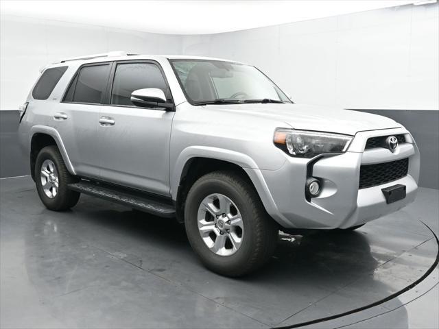 2016 toyota 4runner sr5 premium