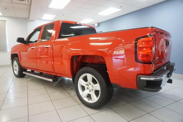 2015 chevrolet silverado 1500 ls