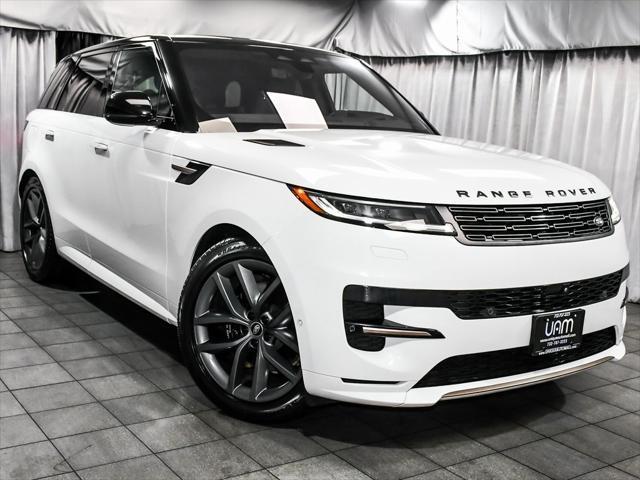 2023 land rover range rover sport se