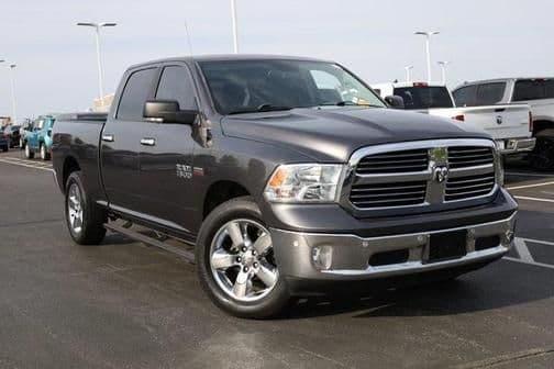 2018 ram 1500 big horn in saint peters, missouri