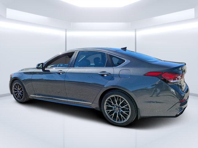 2019 genesis g80 3.8