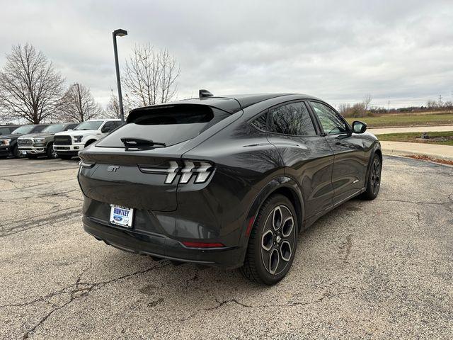 2021 ford mustang mach-e gt