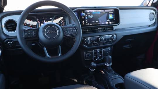 2024 Jeep Wrangler
