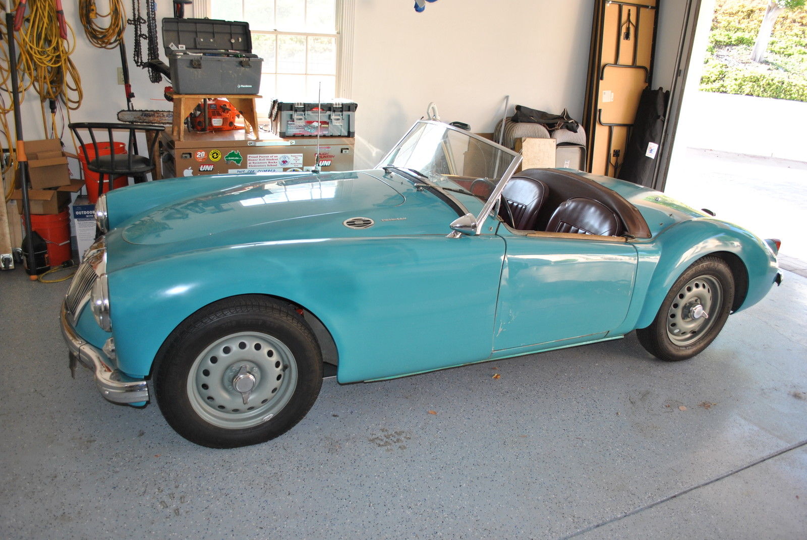 1959 mga twin cam