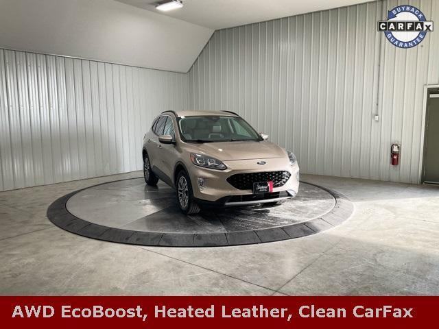 2020 ford escape sel