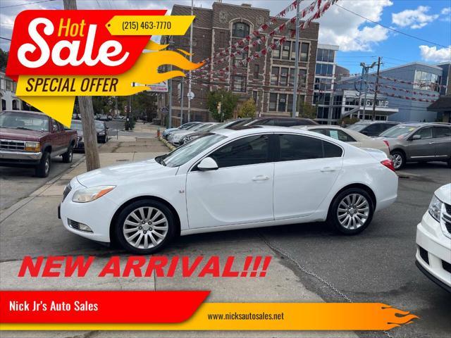 2011 buick regal cxl