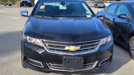 2020 Chevrolet Impala