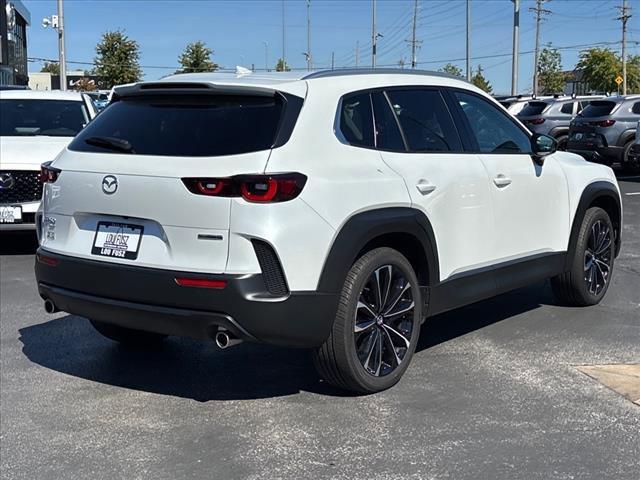 2024 mazda cx-50 2.5 s premium plus