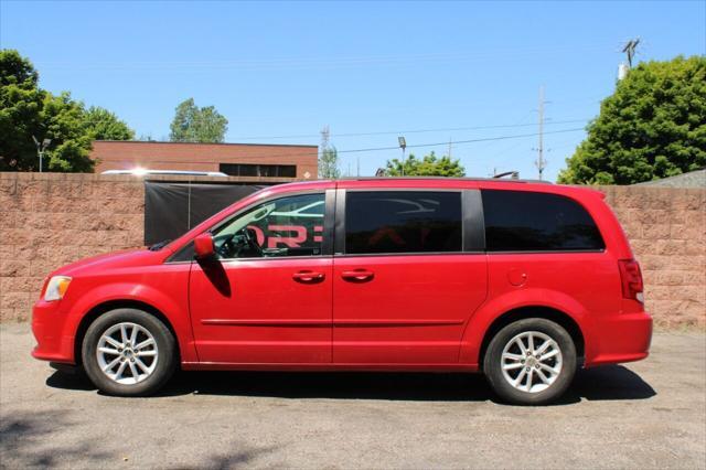 2014 dodge grand caravan sxt