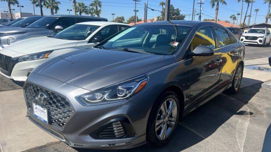 2019 Hyundai Sonata