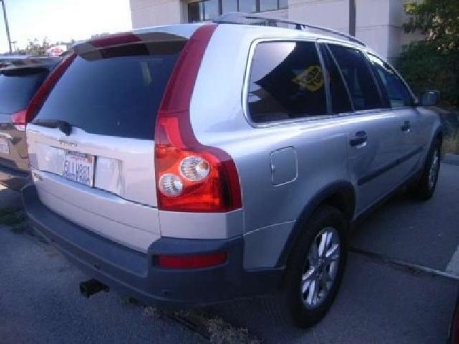2005 volvo xc90 w/ 3rd row in san rafael, ca