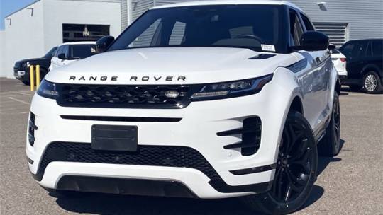 2021 Land Rover Range Rover Evoque