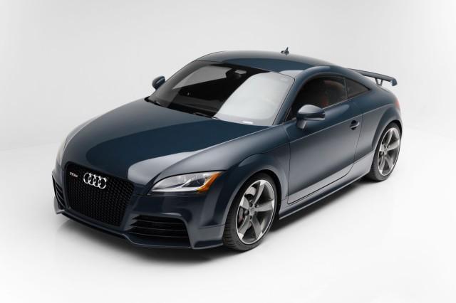 2013 audi tt rs 2.5