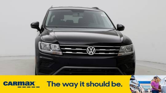 2020 Volkswagen Tiguan