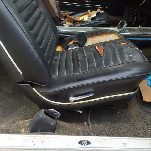 1967 buick riviera bucket seats tilt 430 original engine