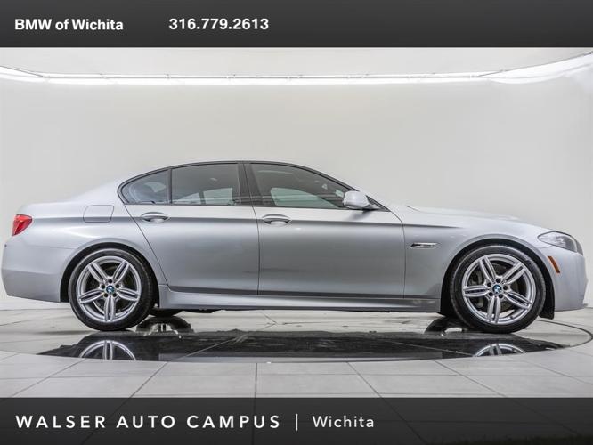 used 2013 bmw 535i sedan wichita, ks 67206 for sale in wichita, kansas