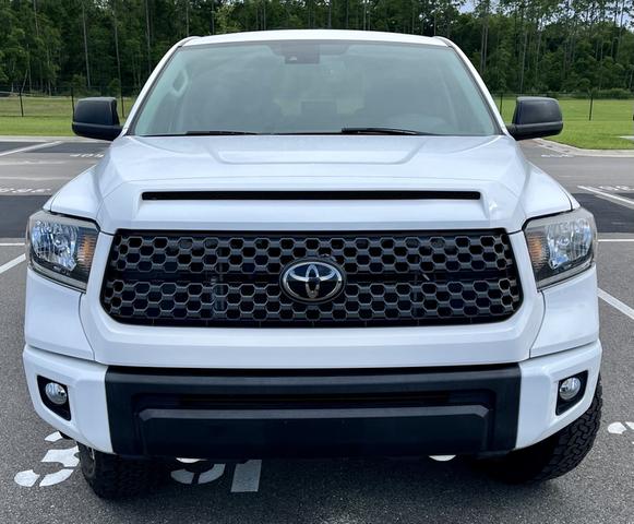 2021 toyota tundra sr5