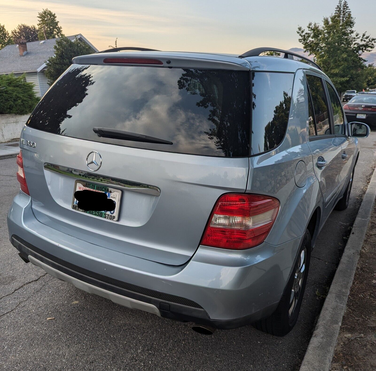 2006 mercedes-benz m-class