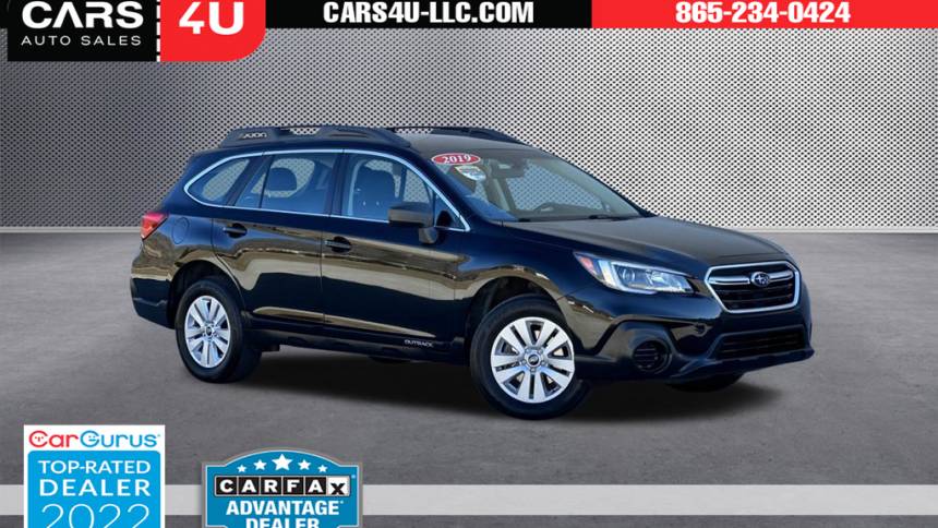 2019 subaru outback 2.5i