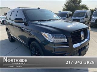 2021 Lincoln Navigator reserve