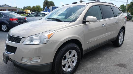 2012 Chevrolet Traverse