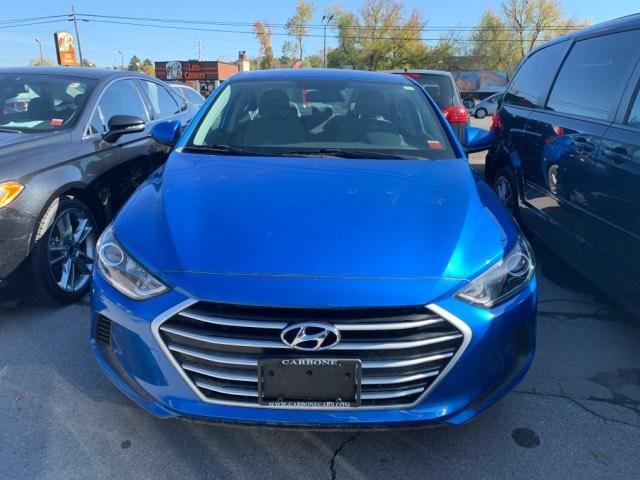 used 2017 hyundai elantra sedan yorkville, ny 13495 for sale in yorkville, new york