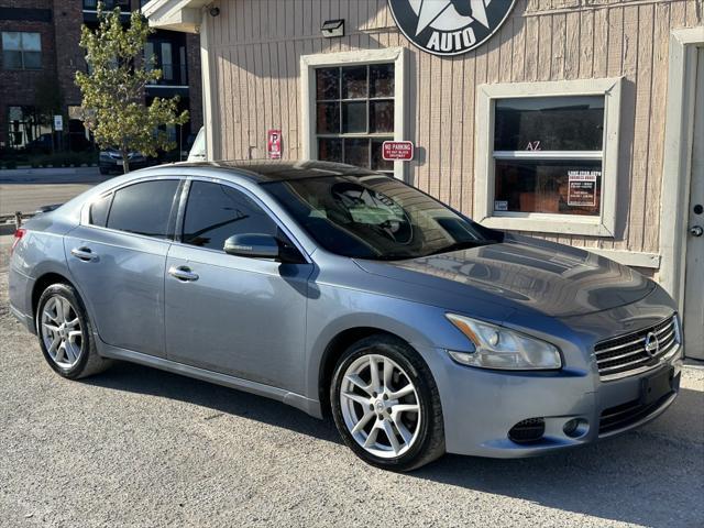 2011 nissan maxima sv