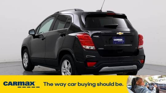 2020 Chevrolet Trax